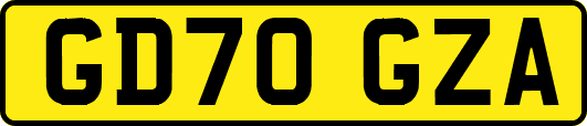 GD70GZA