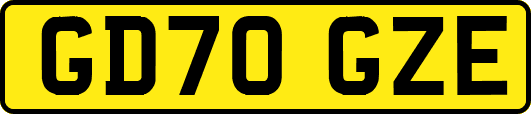 GD70GZE
