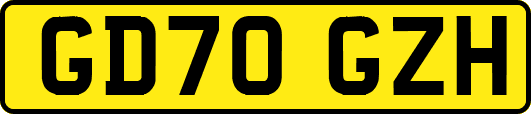 GD70GZH