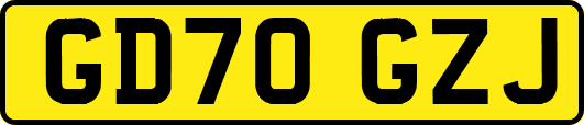 GD70GZJ