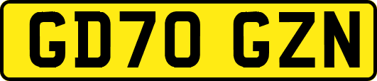 GD70GZN