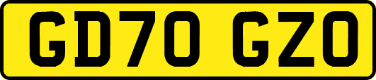 GD70GZO
