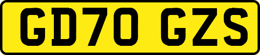 GD70GZS