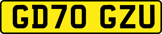 GD70GZU