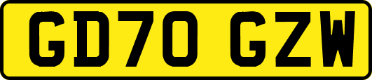 GD70GZW