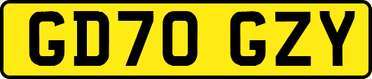 GD70GZY