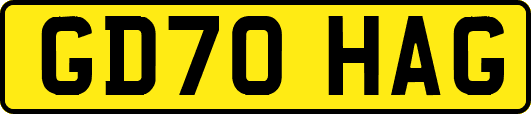 GD70HAG
