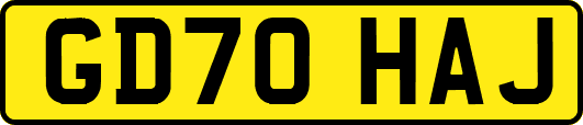GD70HAJ