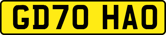 GD70HAO