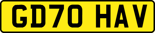 GD70HAV