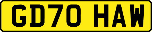 GD70HAW