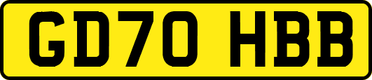 GD70HBB