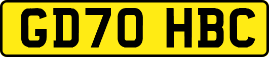 GD70HBC