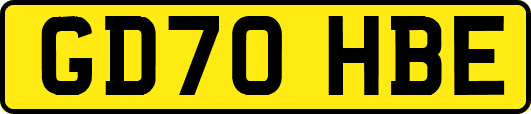 GD70HBE