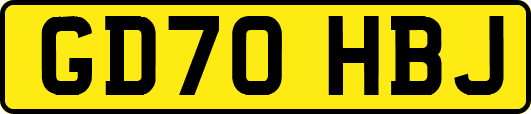 GD70HBJ