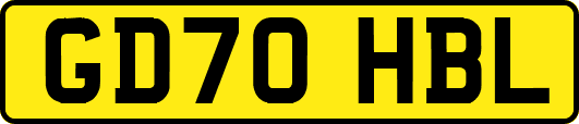GD70HBL
