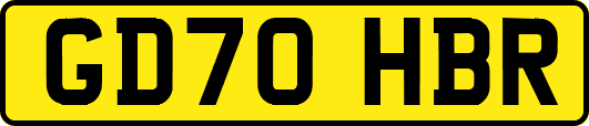 GD70HBR