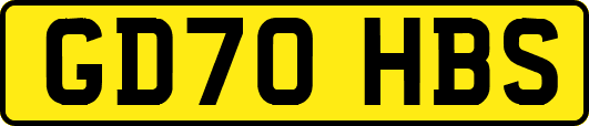 GD70HBS