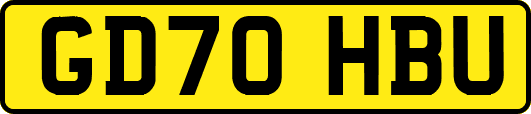 GD70HBU