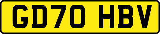 GD70HBV