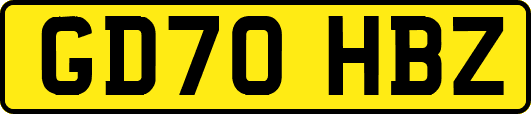 GD70HBZ