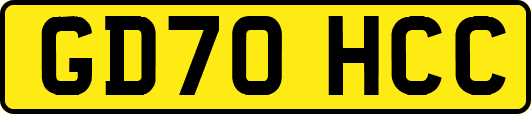 GD70HCC