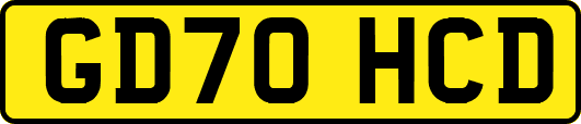 GD70HCD