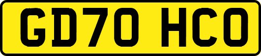 GD70HCO