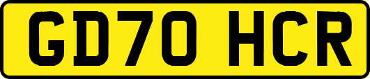 GD70HCR
