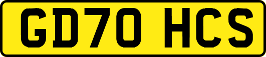 GD70HCS