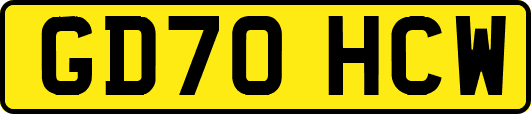GD70HCW