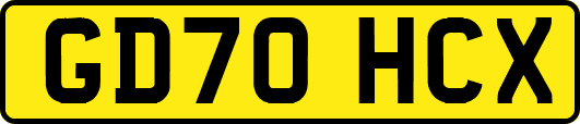 GD70HCX