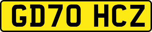 GD70HCZ