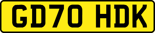 GD70HDK