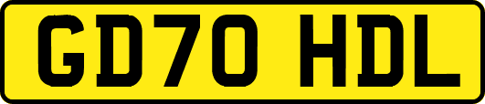 GD70HDL