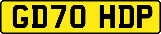 GD70HDP