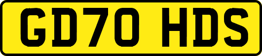 GD70HDS