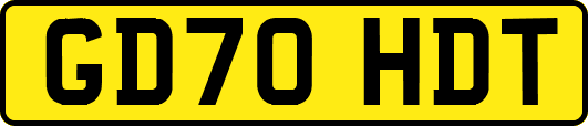 GD70HDT