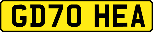 GD70HEA