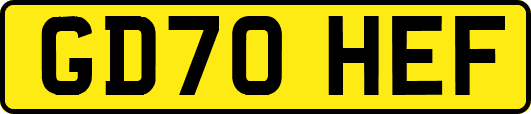 GD70HEF