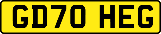 GD70HEG