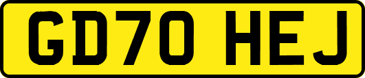 GD70HEJ