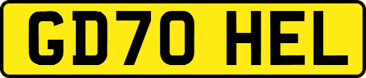 GD70HEL