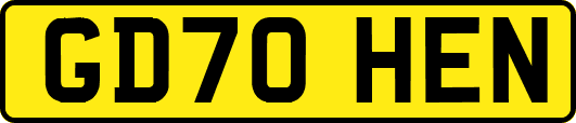 GD70HEN