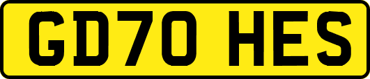 GD70HES