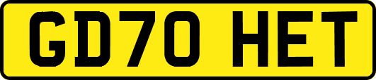 GD70HET