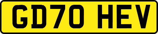 GD70HEV