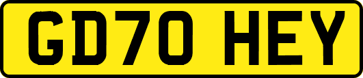 GD70HEY