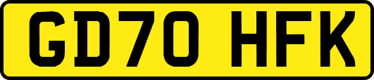 GD70HFK