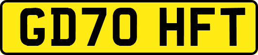 GD70HFT